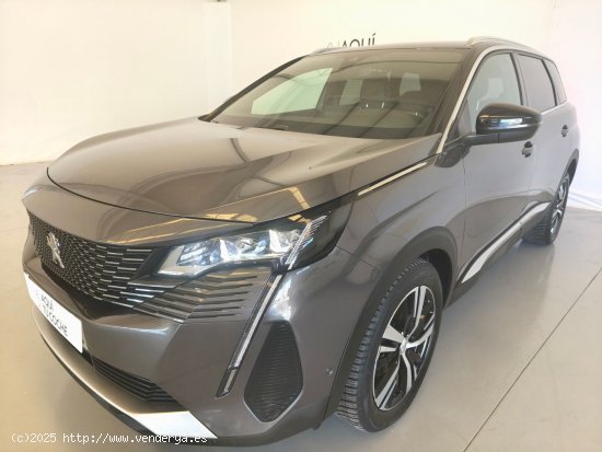 PEUGEOT 5008 1.5 BlueHDi 96kW SS GT Pack EAT8 - Castellón de la Plana