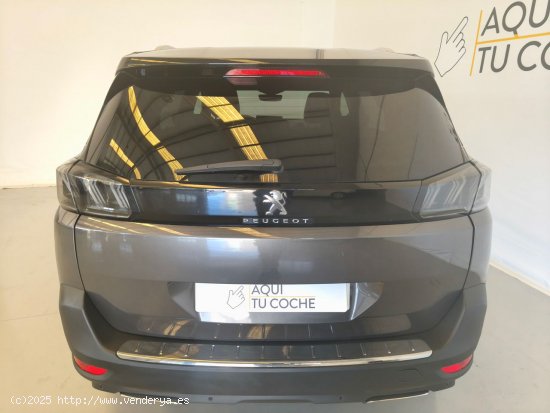 PEUGEOT 5008 1.5 BlueHDi 96kW SS GT Pack EAT8 - Castellón de la Plana