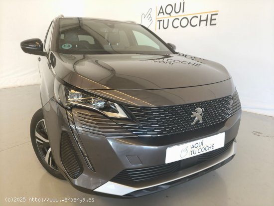 PEUGEOT 5008 1.5 BlueHDi 96kW SS GT Pack EAT8 - Castellón de la Plana