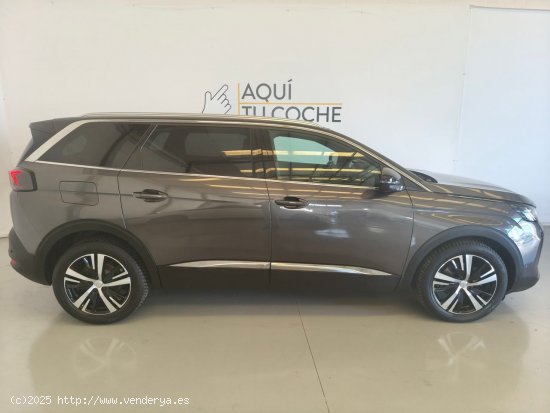 PEUGEOT 5008 1.5 BlueHDi 96kW SS GT Pack EAT8 - Castellón de la Plana