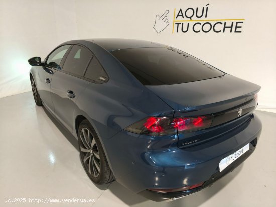 PEUGEOT 508 5P GT Line BlueHDi 96kW 130 SS EAT8 - Castellón de la Plana