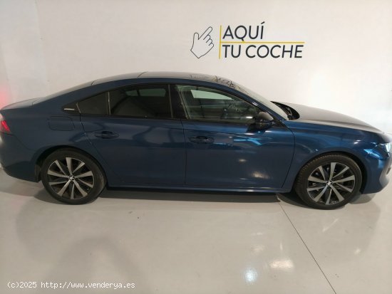 PEUGEOT 508 5P GT Line BlueHDi 96kW 130 SS EAT8 - Castellón de la Plana