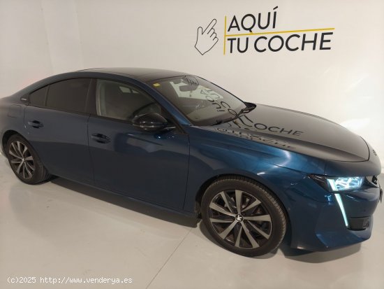 PEUGEOT 508 5P GT Line BlueHDi 96kW 130 SS EAT8 - Castellón de la Plana