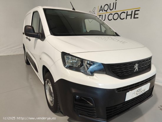 PEUGEOT Partner Premium Standard 600kg BlueHDi 73kW - Castellón de la Plana