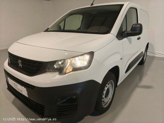 PEUGEOT Partner Premium Standard 600kg BlueHDi 73kW - Castellón de la Plana