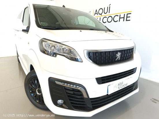  PEUGEOT Traveller Business 1.5 BlueHDi 88KW 120 Standard - Castellón de la Plana 