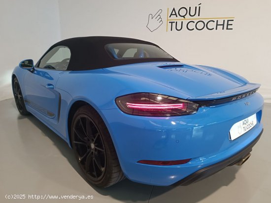 PORSCHE 718 Boxster - Castellón de la Plana