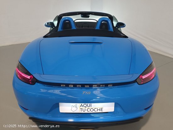 PORSCHE 718 Boxster - Castellón de la Plana