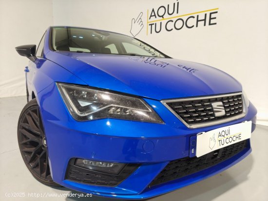  Seat Leon Xcellence 1.5 TSI 150cv DSG - Castellón de la Plana 