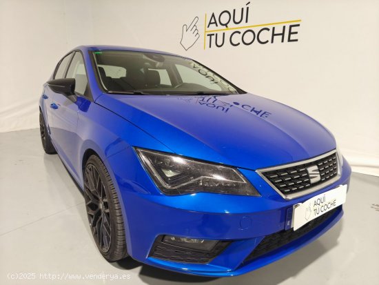 Seat Leon Xcellence 1.5 TSI 150cv DSG - Castellón de la Plana