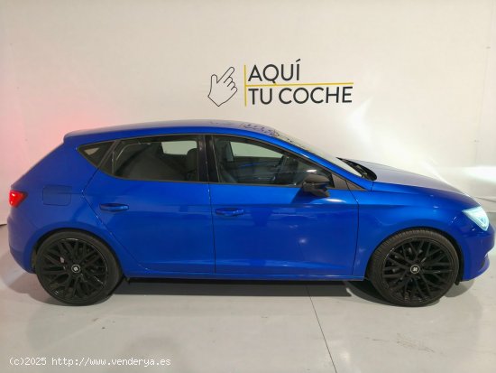 Seat Leon Xcellence 1.5 TSI 150cv DSG - Castellón de la Plana