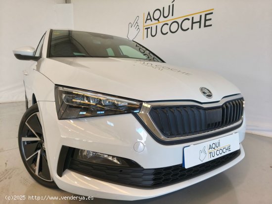  SKODA Scala 1.5 TSI 110 KW 150 CV DSG Sport - Castellón de la Plana 