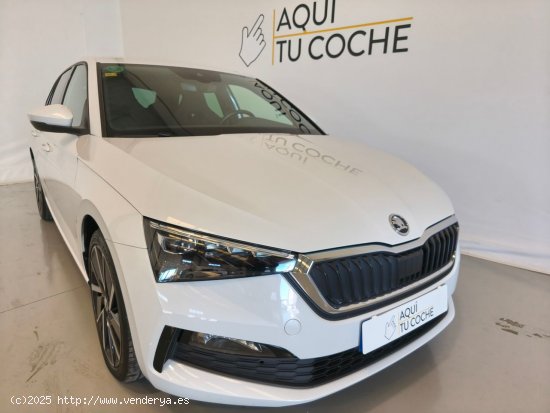 SKODA Scala 1.5 TSI 110 KW 150 CV DSG Sport - Castellón de la Plana