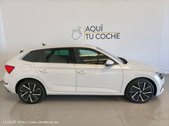 SKODA Scala 1.5 TSI 110 KW 150 CV DSG Sport - Castellón de la Plana