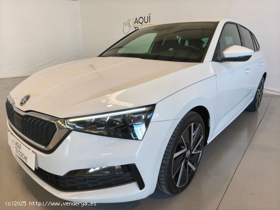 SKODA Scala 1.5 TSI 110 KW 150 CV DSG Sport - Castellón de la Plana