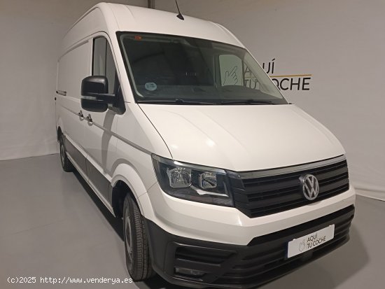 VOLKSWAGEN Crafter 35 Furgon BM TA L3H2 2.0TDI 103kW - Castellón de la Plana