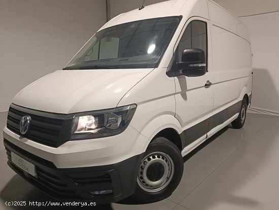 VOLKSWAGEN Crafter 35 Furgon BM TA L3H2 2.0TDI 103kW - Castellón de la Plana