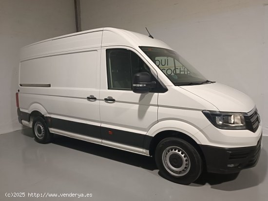 VOLKSWAGEN Crafter 35 Furgon BM TA L3H2 2.0TDI 103kW - Castellón de la Plana