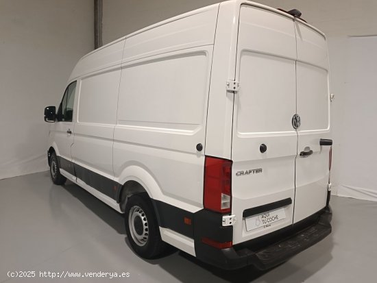 VOLKSWAGEN Crafter 35 Furgon BM TA L3H2 2.0TDI 103kW - Castellón de la Plana