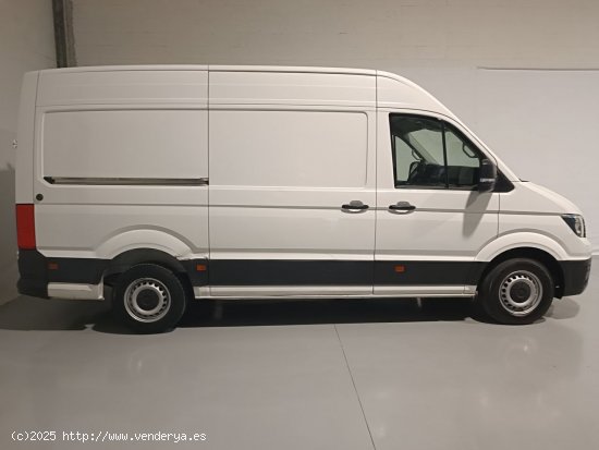 VOLKSWAGEN Crafter 35 Furgon BM TA L3H2 2.0TDI 103kW - Castellón de la Plana