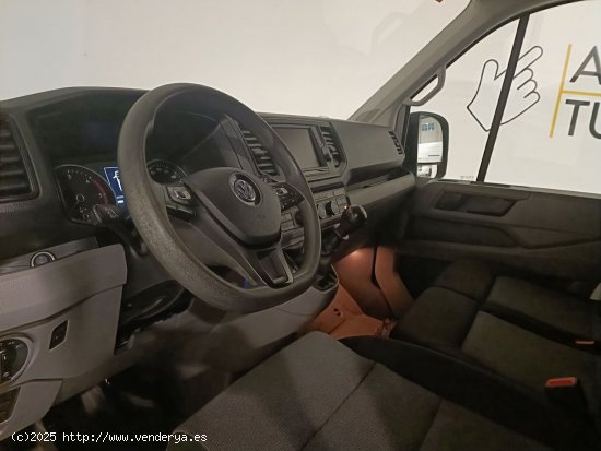 VOLKSWAGEN Crafter 35 Furgon BM TA L3H2 2.0TDI 103kW - Castellón de la Plana