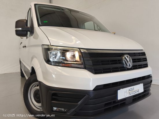  VOLKSWAGEN Crafter 35 Furgon BM TN L3H2 2.0TDI 103kW Auto - Castellón de la Plana 