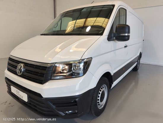 VOLKSWAGEN Crafter 35 Furgon BM TN L3H2 2.0TDI 103kW Auto - Castellón de la Plana