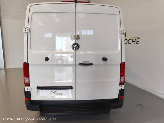 VOLKSWAGEN Crafter 35 Furgon BM TN L3H2 2.0TDI 103kW Auto - Castellón de la Plana