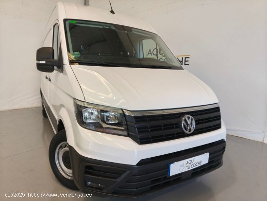  VOLKSWAGEN Crafter 35 Furgon BM TN L3H2 2.0TDI 130kW177CV - Castellón de la Plana 