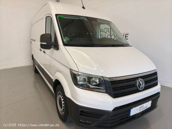 VOLKSWAGEN Crafter 35 Furgon BM TN L3H2 2.0TDI 130kW177CV - Castellón de la Plana