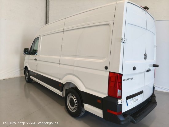 VOLKSWAGEN Crafter 35 Furgon BM TN L3H2 2.0TDI 130kW177CV - Castellón de la Plana