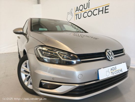  VOLKSWAGEN Golf Advance 1.5 TSI EVO 110kW 150CV DSG - Castellón de la Plana 