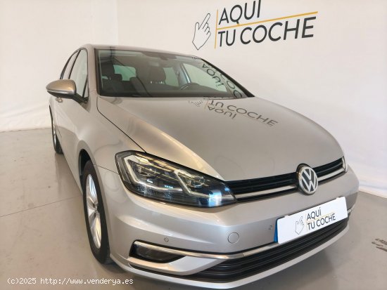 VOLKSWAGEN Golf Advance 1.5 TSI EVO 110kW 150CV DSG - Castellón de la Plana