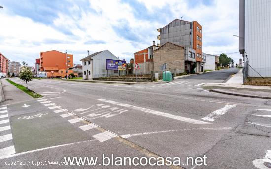  SOLAR en VENTA en AVDA MALPICA (CARBALLO) - A CORUÑA 