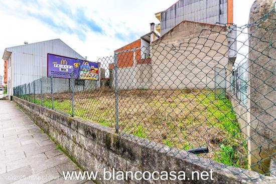 SOLAR en VENTA en AVDA MALPICA (CARBALLO) - A CORUÑA