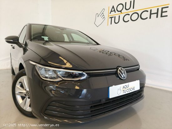  VOLKSWAGEN Golf Life 2.0 TDI 85kW 115CV DSG - Castellón de la Plana 