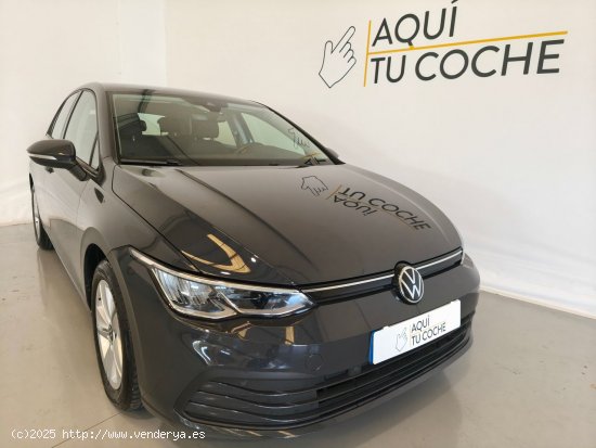 VOLKSWAGEN Golf Life 2.0 TDI 85kW 115CV DSG - Castellón de la Plana