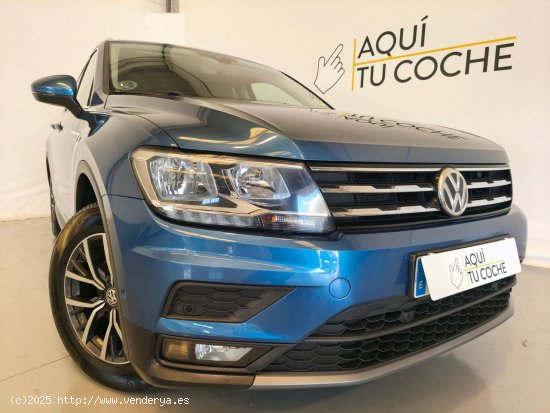  VOLKSWAGEN Tiguan Allspace Sport 1.5 TSI 110kW 150CV DSG - Castellón de la Plana 