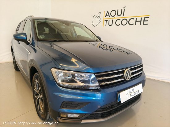 VOLKSWAGEN Tiguan Allspace Sport 1.5 TSI 110kW 150CV DSG - Castellón de la Plana