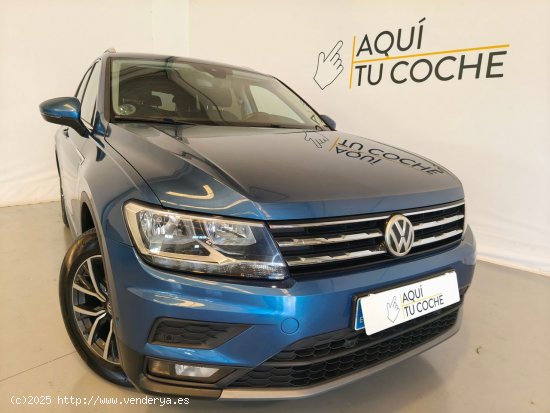 VOLKSWAGEN Tiguan Allspace Sport 1.5 TSI 110kW 150CV DSG - Castellón de la Plana