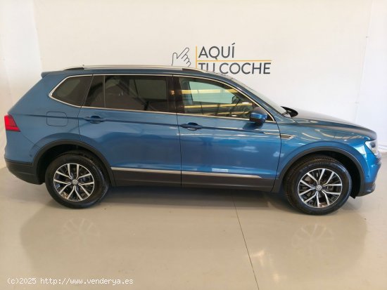 VOLKSWAGEN Tiguan Allspace Sport 1.5 TSI 110kW 150CV DSG - Castellón de la Plana