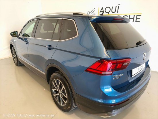 VOLKSWAGEN Tiguan Allspace Sport 1.5 TSI 110kW 150CV DSG - Castellón de la Plana