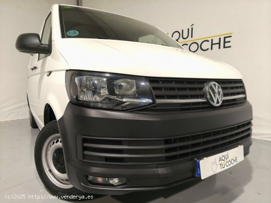  VOLKSWAGEN Transporter Furgon Corto TM 2.0 TDI 110kW150CV BMT - Castellón de la Plana 