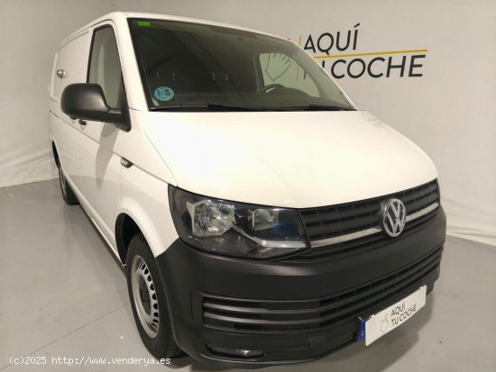 VOLKSWAGEN Transporter Furgon Corto TM 2.0 TDI 110kW150CV BMT - Castellón de la Plana