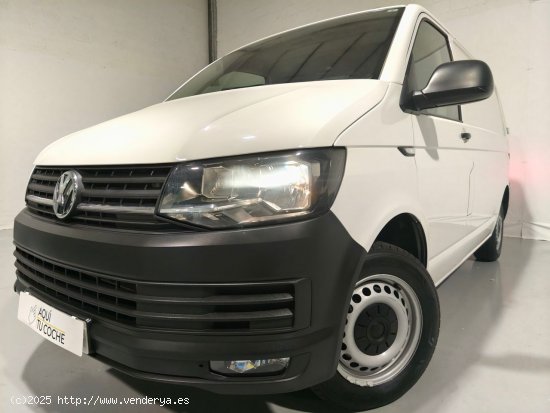 VOLKSWAGEN Transporter Furgon Corto TM 2.0 TDI 110kW150CV BMT - Castellón de la Plana