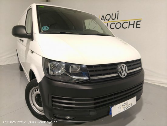 VOLKSWAGEN Transporter Furgon Corto TM 2.0 TDI 110kW150CV BMT - Castellón de la Plana