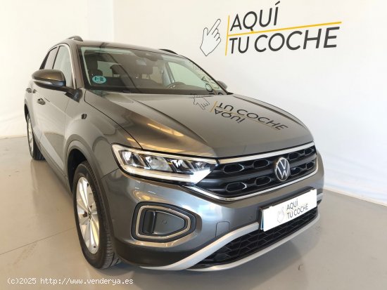 VOLKSWAGEN TRoc Life 2.0 TDI 110kW 150CV DSG - Castellón de la Plana