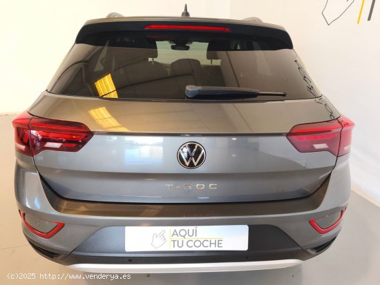 VOLKSWAGEN TRoc Life 2.0 TDI 110kW 150CV DSG - Castellón de la Plana