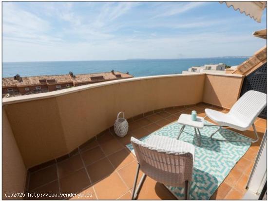  Adosado de Ensueño en Cabo de las Huertas con Vistas al Mar - ALICANTE 