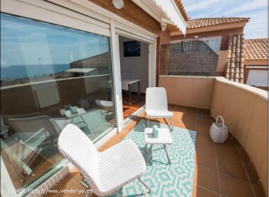 Adosado de Ensueño en Cabo de las Huertas con Vistas al Mar - ALICANTE